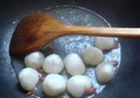 荔枝虾球的做法 步骤6