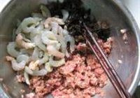 黄金汤饺的做法 步骤6
