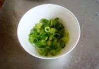 蛋拌豆腐的做法 步骤7