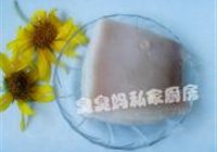 梅菜扣肉的做法 步骤4