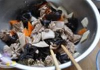 炝腰花的做法 步骤12