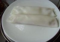 虾仁肠粉的做法 步骤11