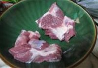 担仔卤肉饭的做法 步骤2