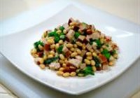 椒油拌三样的做法 步骤7