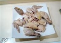 葱油白斩鸡的做法 步骤20