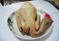 白切鸡的做法 步骤10