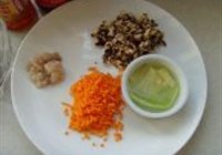 烧卖的做法 步骤1