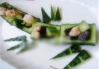 京味酱瓜虾的做法 步骤9