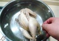 葱油白斩鸡的做法 步骤15