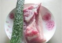 蒜泥白肉的做法 步骤1