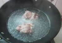 担仔卤肉饭的做法 步骤3