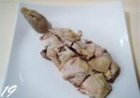 葱油白斩鸡的做法 步骤19
