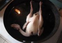 白切鸡的做法 步骤6