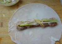 虾仁肠粉的做法 步骤10