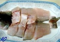 上汤麒麟鱼的做法 步骤10