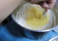 奶黄包的做法 步骤4