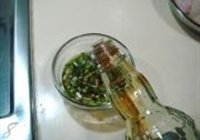 葱油白斩鸡的做法 步骤8