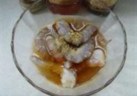 虾仁肠粉的做法 步骤4