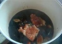 担仔卤肉饭的做法 步骤5