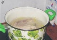 家庭版白切鸡的做法 步骤4