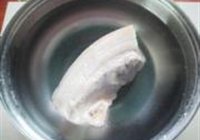蒜泥白肉的做法 步骤5