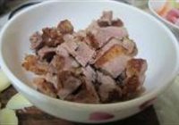担仔卤肉饭的做法 步骤8