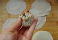 烧卖的做法 步骤6