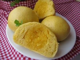 奶黄包