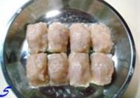百花醸瓜脯的做法 步骤5