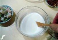 大良炒鲜奶的做法 步骤8