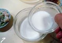 大良炒鲜奶的做法 步骤7