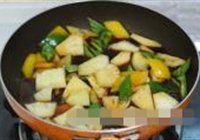 菠萝咕咾肉的做法 步骤12