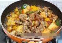 菠萝咕咾肉的做法 步骤13