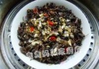 梅菜扣肉的做法 步骤13