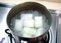 百花醸瓜脯的做法 步骤2