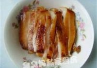 梅菜扣肉的做法 步骤11