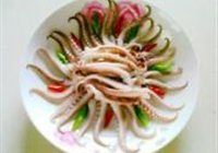 凉拌鲜鱿丝的做法 步骤6