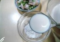 大良炒鲜奶的做法 步骤6