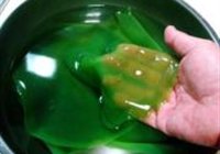 翡翠凉粉的做法 步骤12