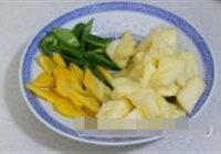 菠萝咕咾肉的做法 步骤4