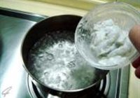 大良炒鲜奶的做法 步骤4