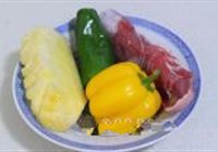 菠萝咕咾肉的做法 步骤1