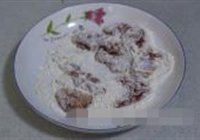 菠萝咕咾肉的做法 步骤7