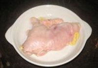 菠萝鸡炒饭的做法 步骤4