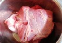 萝卜牛腩煲的做法 步骤1