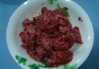 锅仔烧汁蘑菇的做法 步骤5
