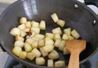 肉焖冬瓜的做法 步骤3