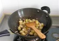 肉焖冬瓜的做法 步骤6