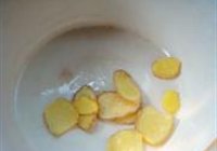 萝卜牛腩煲的做法 步骤6