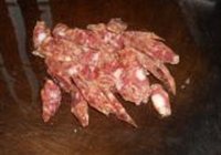 啫啫滑鸡煲的做法 步骤4